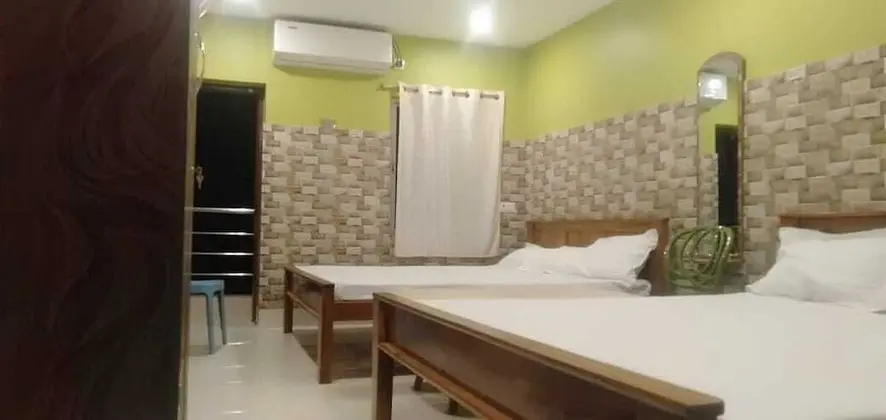 Family Dört Kişilik Oda, Birden Çok Yatak, Resort Manzaralı