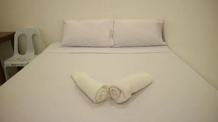 Standard Stüdyo, 1 Çift Kişilik Yatak