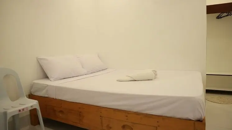 Standard Stüdyo, 1 Çift Kişilik Yatak