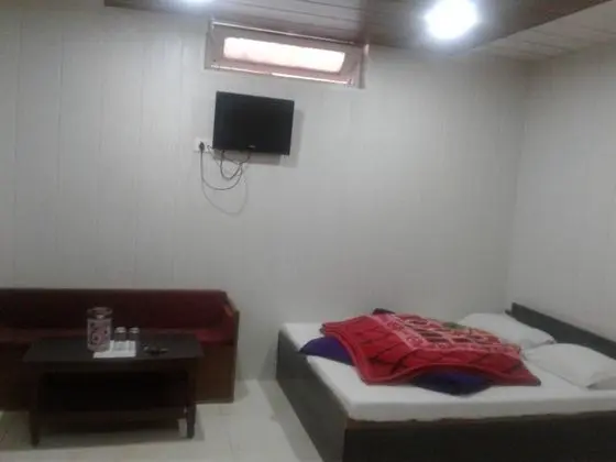 Deluxe Üç Kişilik Oda