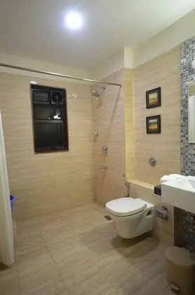 Deluxe Oda, 1 Yatak Odası, Özel Banyo