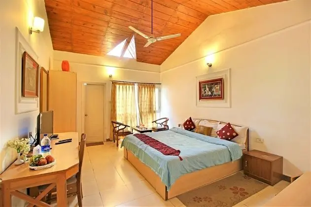 Deluxe No View Rooms