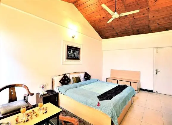 Deluxe No View Rooms
