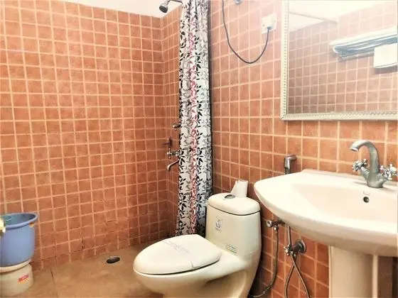 Superior Tek Büyük veya İki Ayrı Yataklı Oda