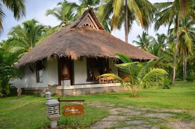 Kır Evi, Deniz Manzaralı