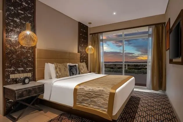 Deluxe Süit, 1 Çift Kişilik Yatak, Küçük Mutfak
