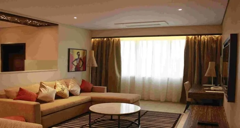 Deluxe Süit, 1 Çift Kişilik Yatak, Küçük Mutfak