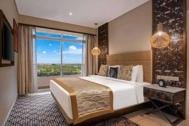Deluxe Süit, 1 Çift Kişilik Yatak, Küçük Mutfak