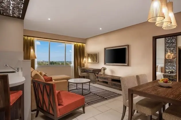 Deluxe Süit, 1 Çift Kişilik Yatak, Küçük Mutfak