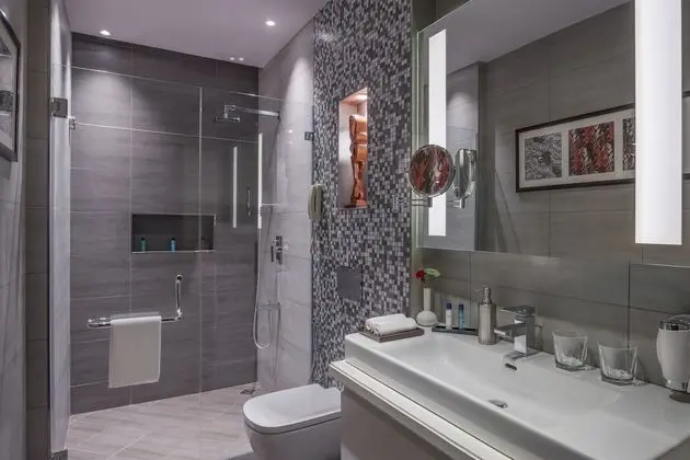 Deluxe Süit, 1 Çift Kişilik Yatak, Küçük Mutfak