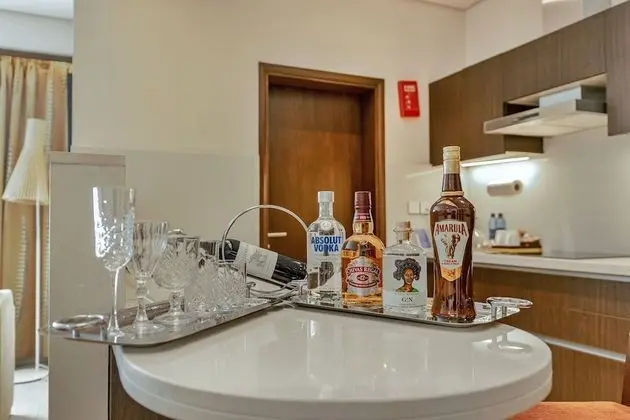 Premium Süit, Birden Çok Yatak, Küçük Mutfak