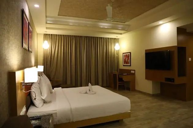 Deluxe Oda, 1 Çift Kişilik Yatak, Sigara İçilmez
