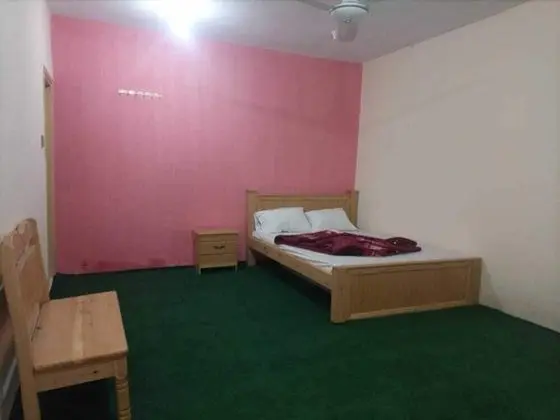 Standard Tek Büyük Yataklı Oda