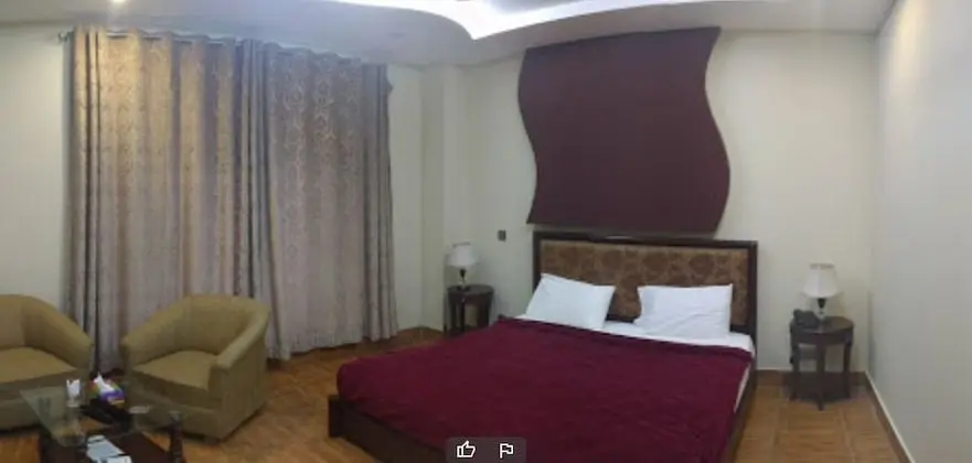 Deluxe Tek Büyük Yataklı Oda