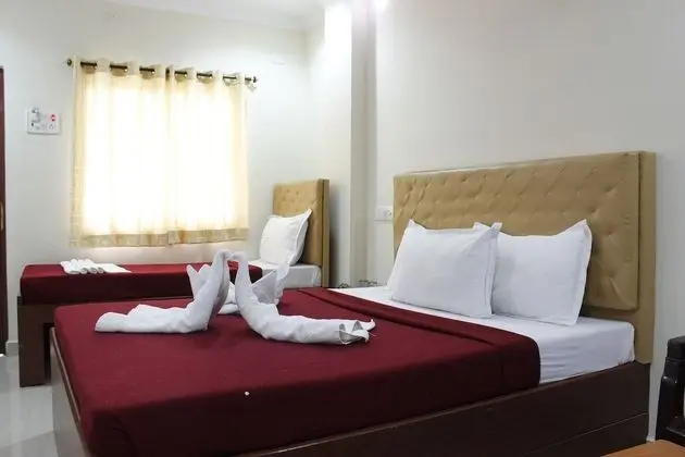 Standard Üç Kişilik Oda