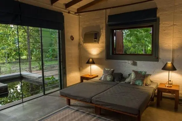 Villa, 3 Yatak Odası, Bahçe Manzaralı, Göl Kenarı