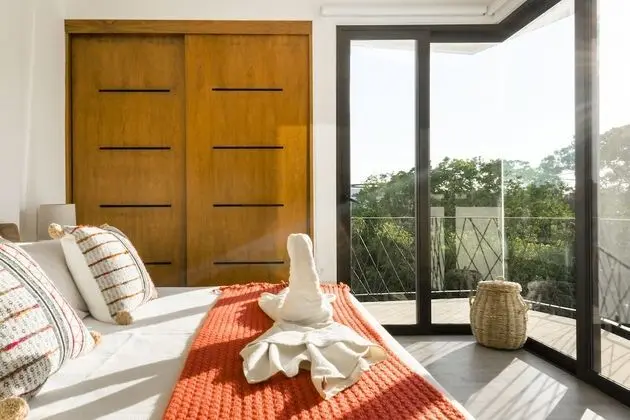 Apart Daire (Roof Top Jungle View)