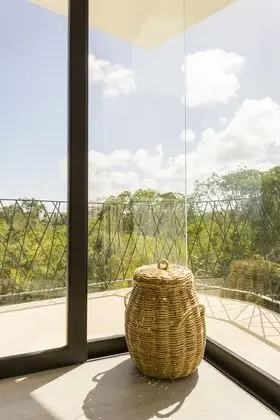 Apart Daire (Roof Top Jungle View)
