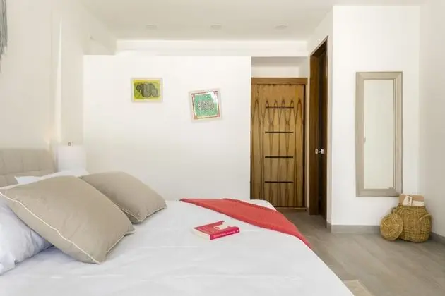 Çatı Katı (Loft), Havuz Manzaralı