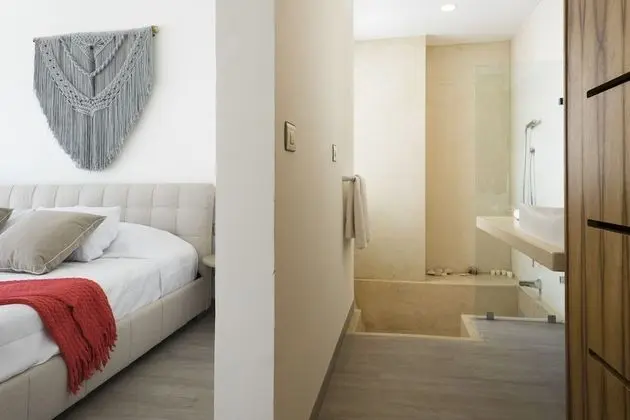 Çatı Katı (Loft), Havuz Manzaralı