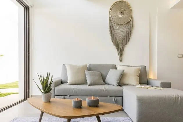 Çatı Katı (Loft), Havuz Manzaralı