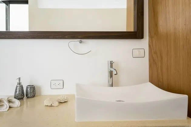 Çatı Katı (Loft), Havuz Manzaralı