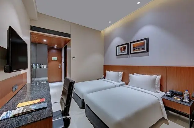 Deluxe İki Ayrı Yataklı Oda