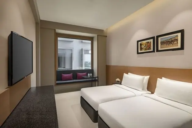 Deluxe İki Ayrı Yataklı Oda