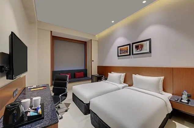 Deluxe İki Ayrı Yataklı Oda