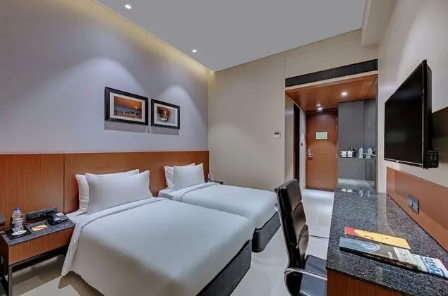 Deluxe İki Ayrı Yataklı Oda