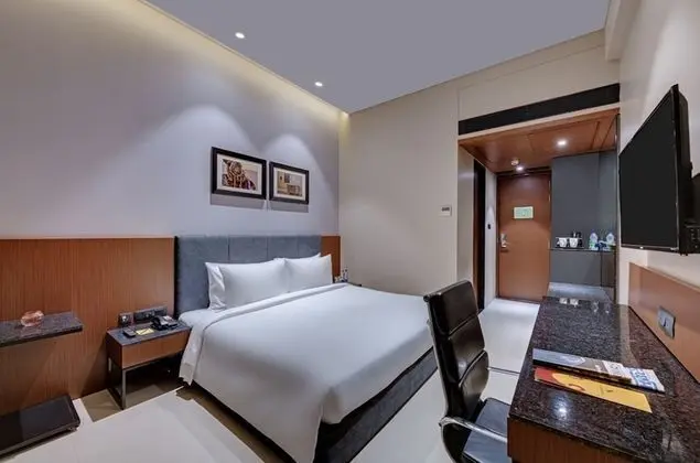 Deluxe Tek Büyük Yataklı Oda