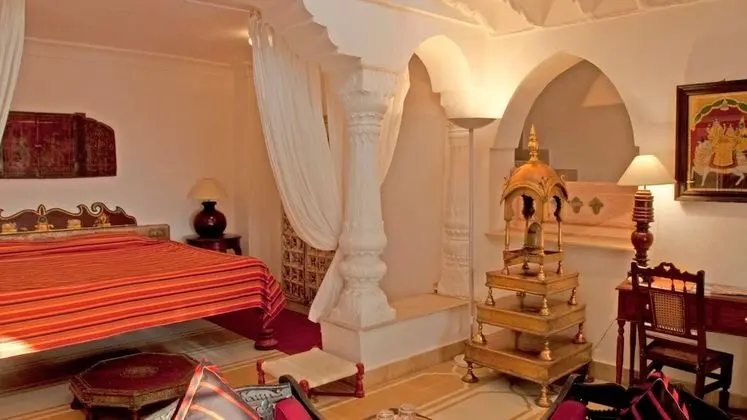 Luxury Tek Büyük Yataklı Oda, 1 Çift Kişilik Yatak