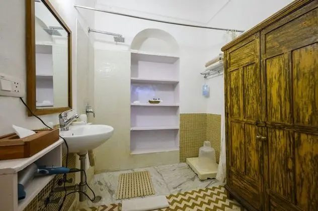 Tek Büyük veya İki Ayrı Yataklı Oda