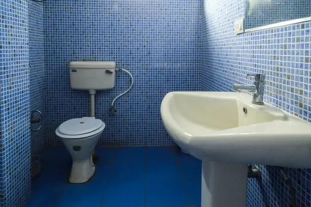 Deluxe İki Ayrı Yataklı Oda, Engellilere Uygun, Bahçe Manzaralı