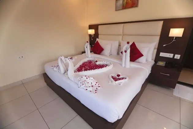 Honeymoon Süit, 1 En Büyük (King) Boy Yatak, Nehir Manzaralı
