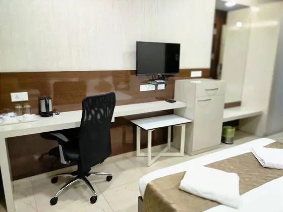 Executive Tek Büyük Yataklı Oda