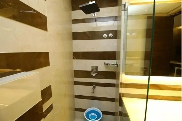 Executive Tek Büyük Yataklı Oda