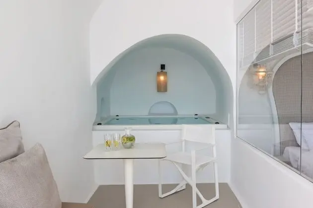 Senior Stüdyo Süit, 1 Büyük (Queen) Boy Yatak, Deniz Manzaralı