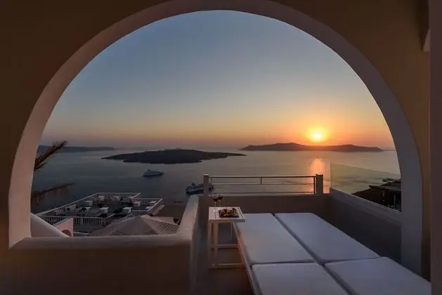 Senior Stüdyo Süit, 1 Büyük (Queen) Boy Yatak, Deniz Manzaralı