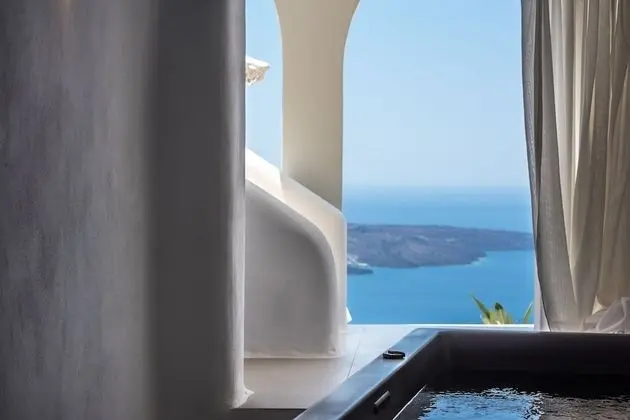 Superior Stüdyo Süit, 1 Büyük (Queen) Boy Yatak, Deniz Manzaralı