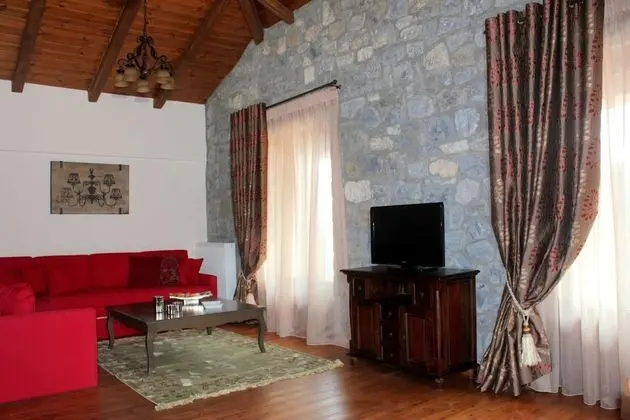 Villa, Dağ Manzaralı (Panoramic)