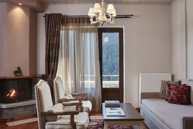 Deluxe Süit, Dağ Manzaralı