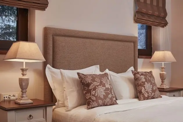 Deluxe Süit, Dağ Manzaralı