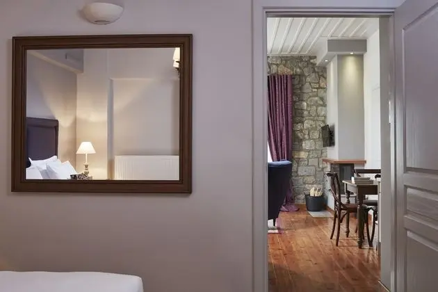 Deluxe Süit, Dağ Manzaralı
