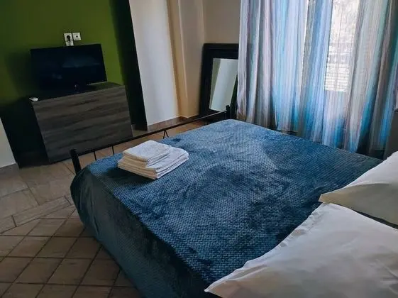 Apart Daire, 2 Yatak Odası