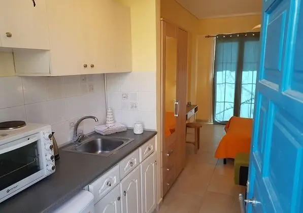 Stüdyo, Deniz Manzaralı