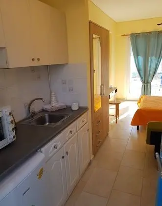 Stüdyo, Deniz Manzaralı