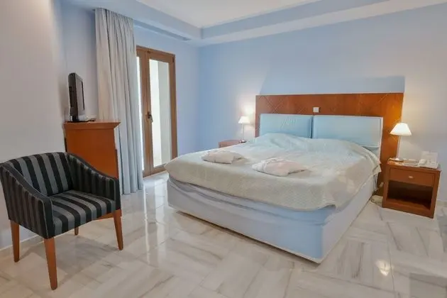 Executive Süit, Jakuzi, Deniz Manzaralı