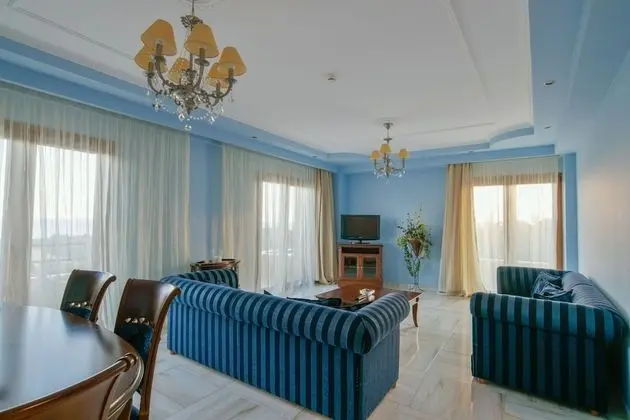 Executive Süit, Jakuzi, Deniz Manzaralı