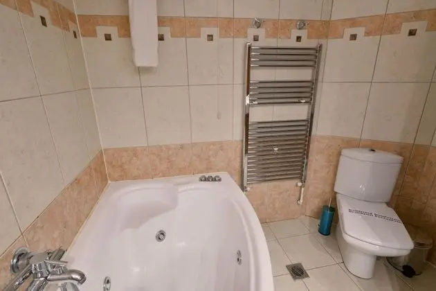 Executive Süit, Jakuzi, Deniz Manzaralı
